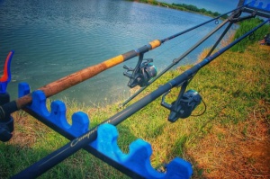 Lanseta Colmic Priam Rush Competition Feeder 4.10m 130g 3+3 - Img 2