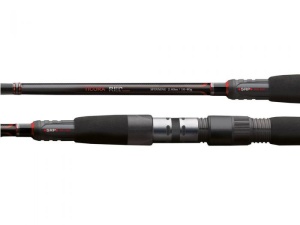 Lanseta Cormoran Ticora RED Spin 2.10m 3-15g - Img 2