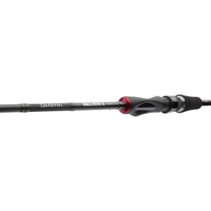 Lanseta Daiwa Ballistic X L Spinn 2.15m 3.5-14g 2buc - Img 2