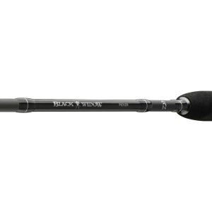 Lanseta Daiwa Black Widow Picker 2.40m 25g 2+2buc - Img 3