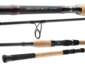 Lanseta Daiwa Megaforce Pilk 2.70m 100-200g 2buc - Img 3