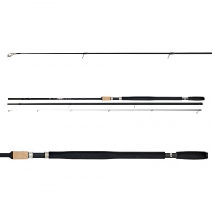 Lanseta Daiwa N‘Zon Prebait-Feeding 230g 3+3 - Img 2