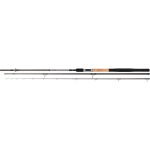 Lanseta Daiwa N’Zon S Feeder 3.90m 120g 3+2buc - Img 2