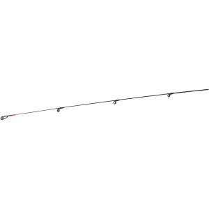 Lanseta Daiwa Ninja Nanojig 1.80m 0.2–2g – lansetă ultralight cu acțiune UL parabolică, ideală pentru pescuit cu micro-năluci.