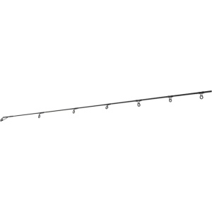 Daiwa Triforce Target Spin 2.10m – 7–28g, blank HMC+ Carbon, inele Alu Oxid, mâner EVA. Lansetă ideală pentru năluci mici și medii la răpitori.