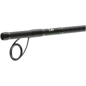 Lanseta Daiwa Wilderness Travel 2.15m 5–15g – lansetă spinning travel în 5 segmente, ultra-compactă, ușoară și versatilă pentru aventuri