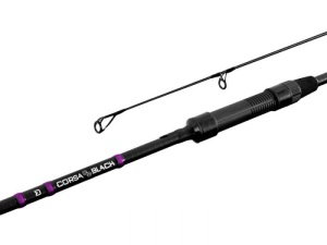 Lanseta Delphin Corsa Black Carp SIC 3.60m 3.25lbs 2buc - Img 2