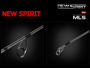 Lanseta Favorite New Spirit NSP712M 2.16m 9-28g M Fast - Img 3