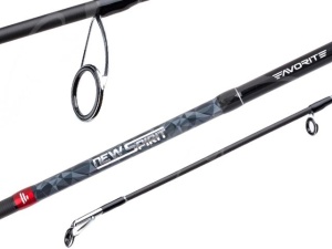 Lanseta Favorite New Spirit NSP712M 2.16m 9-28g - Img 2