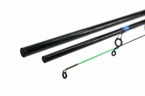 Lanseta Formax Rivercraft Feeder 3.90m 150g 3+3 - Img 2