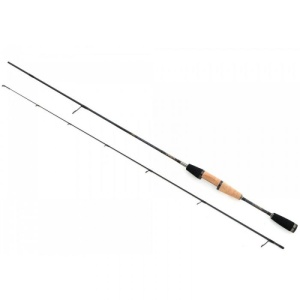 Lanseta Fox Rage Terminator Pro Range Light Game Spin 1.68m 0.5-6g 2buc
