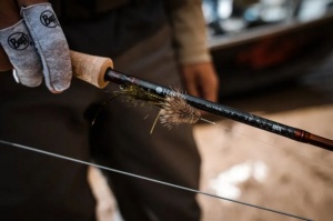 Lanseta Hardy Ultralite X Fly HROULX905 2.74m #5wt 4buc - Img 3