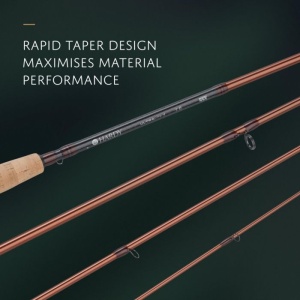 Lanseta Hardy Ultralite X Fly HROULX906 2.74m #6wt 4buc - Img 9