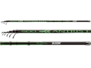 Lanseta Jaxon Antris HTI Tele Bolo ZT 4.00m 5-20g - Img 2
