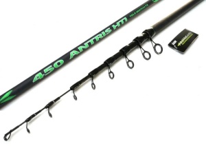 Lanseta Jaxon Antris HTI Telematch Slim TX 4.50m 5-25g - Img 2