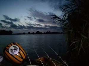 Lanseta Lineaeffe FF Boat Master Extra Deep 2.50m 80-200g - Img 4