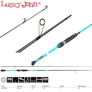Lanseta Lucky John Progress Chub 2.74m 3-10g - Img 2