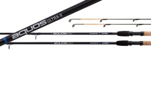 Lanseta Matrix Aquos Ultra X 3.30m 50g 2+2 - Img 2