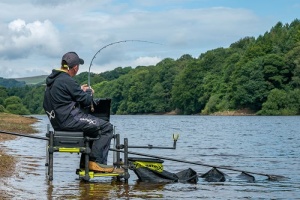 Lanseta Matrix Ethos XR-F Feeder 3.60m 55g 2+2 - Img 11