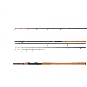 Lanseta New Daiwa Ninja X Method Feeder 3.60m 80g 3+3