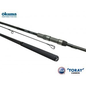 Lanseta Okuma 8K Carp 3.90m 3.50lbs 2sec - Img 2
