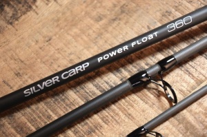 Lanseta Pescuit Novac Carp Expert Silver Carp Power Float 3+3 70-120g - Img 2