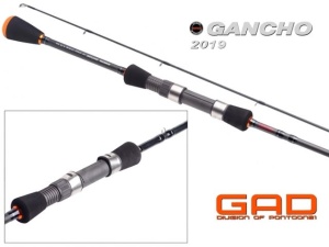 Lanseta Pontoon21 GAD Gancho GNH602LLF 1.83m 1.5-8g Fast - Img 2
