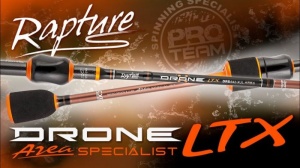 Lanseta Rapture Drone LTX 1.93m 0.3-5g 2buc - Img 6
