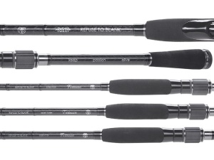 Lanseta RTB Fortezza GVSBX772H 2.60m 10.5-35g X-Fast - Img 2