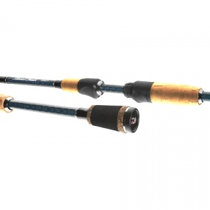 Lanseta Spinning Daiwa Silver Creek L Spin 2.05m 5-21g - Img 3