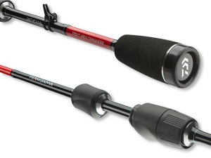 Lanseta Spinning Daiwa TD Trout Aria Commander 2.30m 1-7g - Img 5