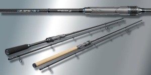 Lanseta Sportex Airspin RS-2 Spin 2.70m 80g 2buc - Img 5