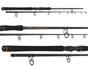 Lanseta Sportex Catfire Boat 2.80m 150-300g 2buc