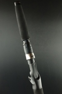 Lansetă Sportex Hydra RS3 Baitcast  – blank Toray T800 ultra-rapid, sensibilitate ridicată, inele Seaguide SIC și control excelent pentru pescuitul modern la răpitori