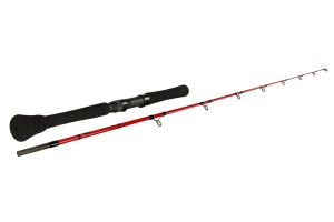 Lansetă Sportex Jolokia Cat Vertical 1.75m 150–300g 1+1