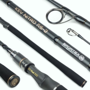 Lanseta Sportex Kev Nitro RS-2 - Img 2