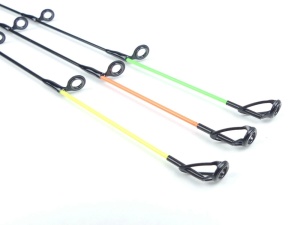 Lansetă feeder Sportex Rapid Feeder RS-2 Heavy Distance 3.90m, carbon Toray, inele Seaguide SIC long cast, performanță maximă la distanțe extreme