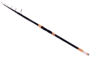 Lanseta Telescopica Daiwa Black Widow 3.6m 3lbs