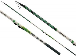 Lanseta Telescopica Jaxon Float Academy Tele Bream 4.50m 5-25g