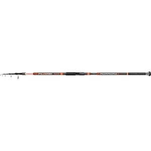 Lanseta Telescopica Trabucco Flame Mormora 4.00m 100g