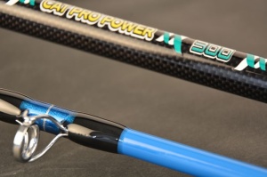 Lanseta Wizard Cat Pro Power 3.00m 600-1000g 2buc - Img 3