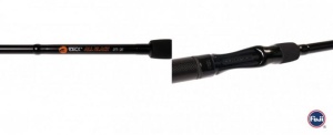 Lanseta Zeck All Black 2.70m 15-50g 2seg - Img 6