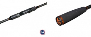Lanseta Zeck Finesse Solid Tip 2.40m 4-28g 2seg - Img 6