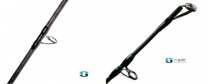 Lanseta Zeck Pro-Cat Sensi-Long 3.20m 350g 2seg - Img 3