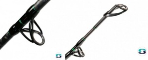 Lanseta Zeck Pro-Cat Skyrock 3.30m 500g 2seg - Img 3