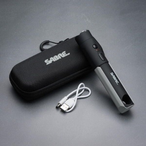 Lanterna 200 Lumeni 2-in-1 Cu Electrosoc Sabre - Img 3