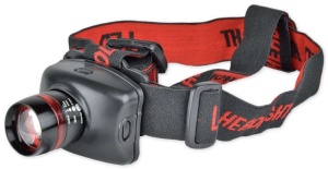 Lanterna Cap Carp Zoom Led