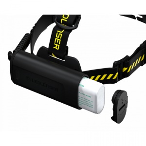Lanterna Cap Ledlenser H15R Work 2500LM/Li-Ion + Cablu USB - Img 6