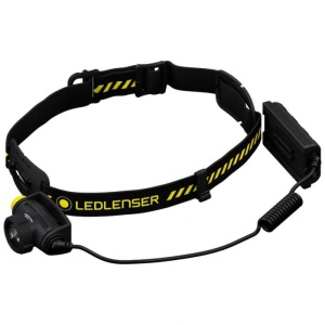 Lanterna frontală Ledlenser H5R Work 500 lumeni cu focalizare AFS