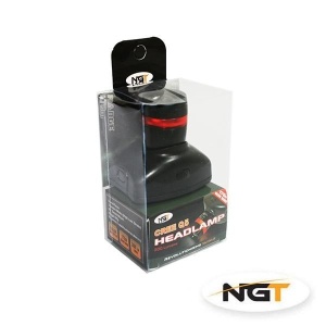 Lanterna Cap NGT Q5-300LM - Img 2